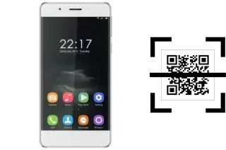 Come leggere i codici QR su un Mobiola MS50B11000?