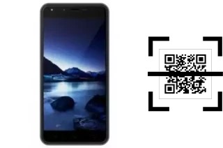 Come leggere i codici QR su un Mobiola MS55L1?