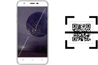 Come leggere i codici QR su un Mobiola MS55X5?