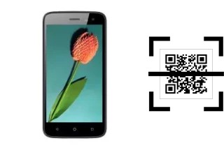 Come leggere i codici QR su un Mobiola Wave 5?