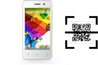 Come leggere i codici QR su un Mobistel Cynus E4?