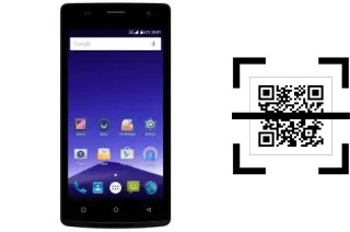 Come leggere i codici QR su un Mobistel Cynus E6?