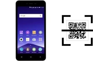 Come leggere i codici QR su un Mobistel Cynus E7?