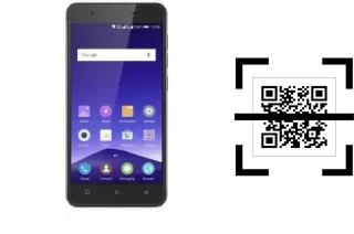 Come leggere i codici QR su un Mobistel Cynus F10?