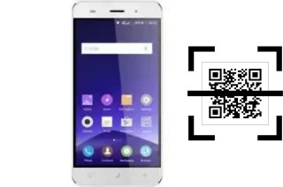 Come leggere i codici QR su un Mobistel Cynus F7?