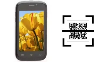 Come leggere i codici QR su un Mobitel 202?