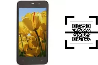 Come leggere i codici QR su un Mobitel 404?