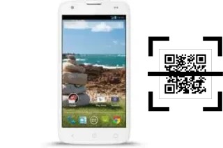 Come leggere i codici QR su un MobiWire Ahiga?