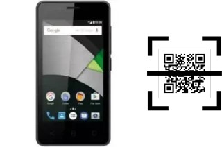 Come leggere i codici QR su un MobiWire Kwanita?