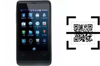 Come leggere i codici QR su un Moii E501?