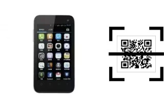 Come leggere i codici QR su un Moii E801?