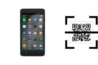 Come leggere i codici QR su un Moii E893?