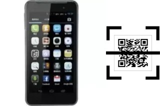 Come leggere i codici QR su un Moii E990?