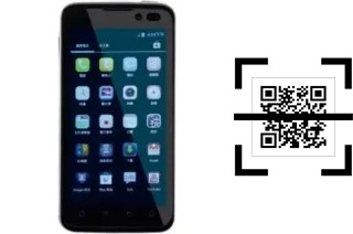 Come leggere i codici QR su un Moii E991?