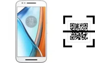 Come leggere i codici QR su un Moto E3 Power?