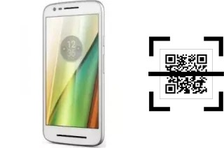 Come leggere i codici QR su un Moto E3?