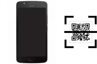 Come leggere i codici QR su un Moto E5 Plus?