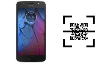 Come leggere i codici QR su un Moto G5S Plus?