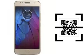 Come leggere i codici QR su un Moto G5S?