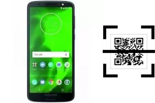 Come leggere i codici QR su un Moto G6 64GB?