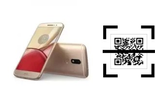 Come leggere i codici QR su un Moto M 32GB?