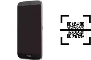 Come leggere i codici QR su un Moto M2?