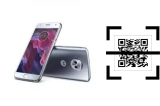 Come leggere i codici QR su un Moto X4 64GB?