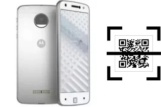 Come leggere i codici QR su un Moto X4?