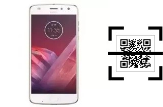 Come leggere i codici QR su un Moto Z2 Play 64GB?