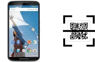 Come leggere i codici QR su un Motorola Nexus 6?