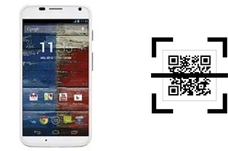 Come leggere i codici QR su un Motorola Moto X?