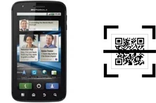 Come leggere i codici QR su un Motorola ATRIX?