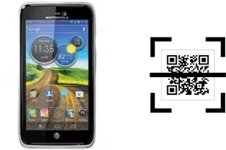 Come leggere i codici QR su un Motorola ATRIX HD MB886?