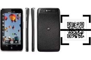 Come leggere i codici QR su un Motorola ATRIX HD?