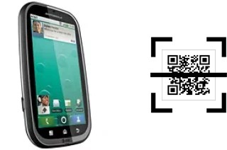 Come leggere i codici QR su un Motorola BRAVO MB520?