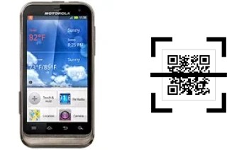 Come leggere i codici QR su un Motorola DEFY XT?