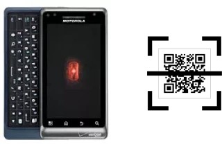 Come leggere i codici QR su un Motorola DROID 2?