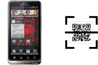 Come leggere i codici QR su un Motorola DROID BIONIC XT875?