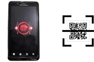 Come leggere i codici QR su un Motorola Droid Bionic Targa?