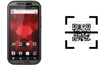 Come leggere i codici QR su un Motorola DROID BIONIC XT865?