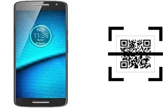 Come leggere i codici QR su un Motorola Droid Maxx 2?