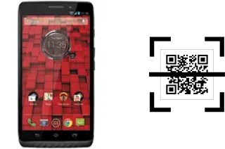 Come leggere i codici QR su un Motorola DROID Maxx?