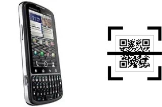 Come leggere i codici QR su un Motorola DROID PRO XT610?