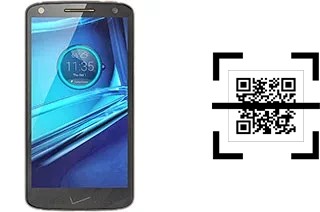 Come leggere i codici QR su un Motorola Droid Turbo 2?