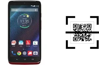 Come leggere i codici QR su un Motorola DROID Turbo?