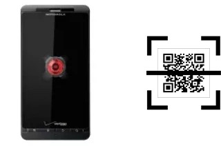 Come leggere i codici QR su un Motorola DROID X2?