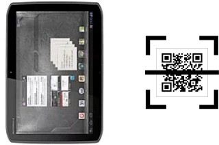 Come leggere i codici QR su un Motorola DROID XYBOARD 10.1 MZ617?