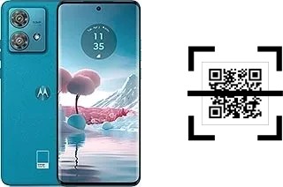 Come leggere i codici QR su un Motorola Edge 40 Neo?