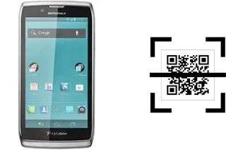 Come leggere i codici QR su un Motorola Electrify 2 XT881?