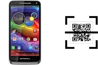 Come leggere i codici QR su un Motorola Electrify M XT905?